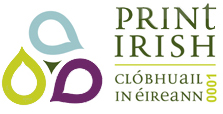 Print irish logo